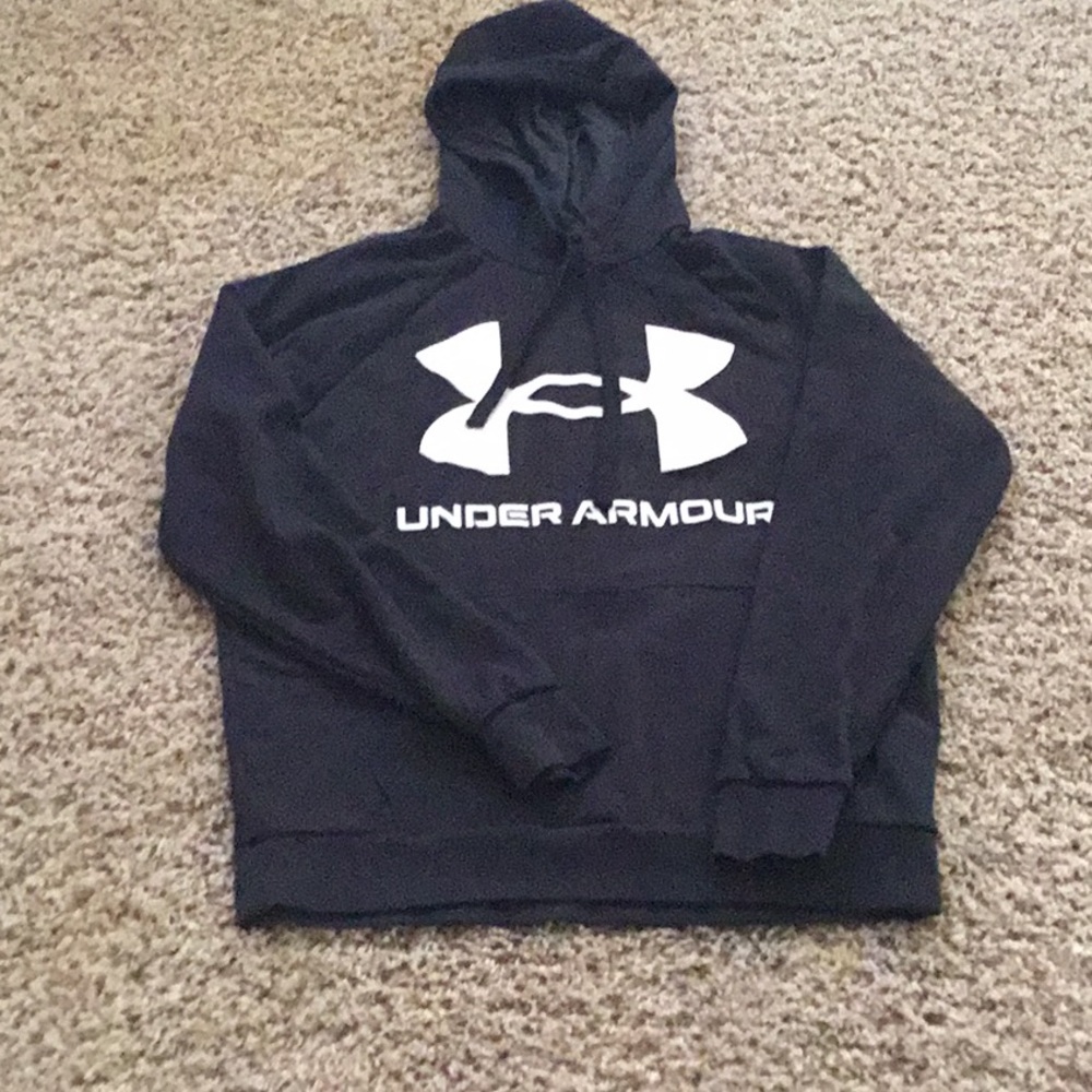 Men’s under amour hoodie